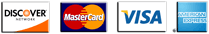 Locksmith Grain Valley accepts all major credit cards